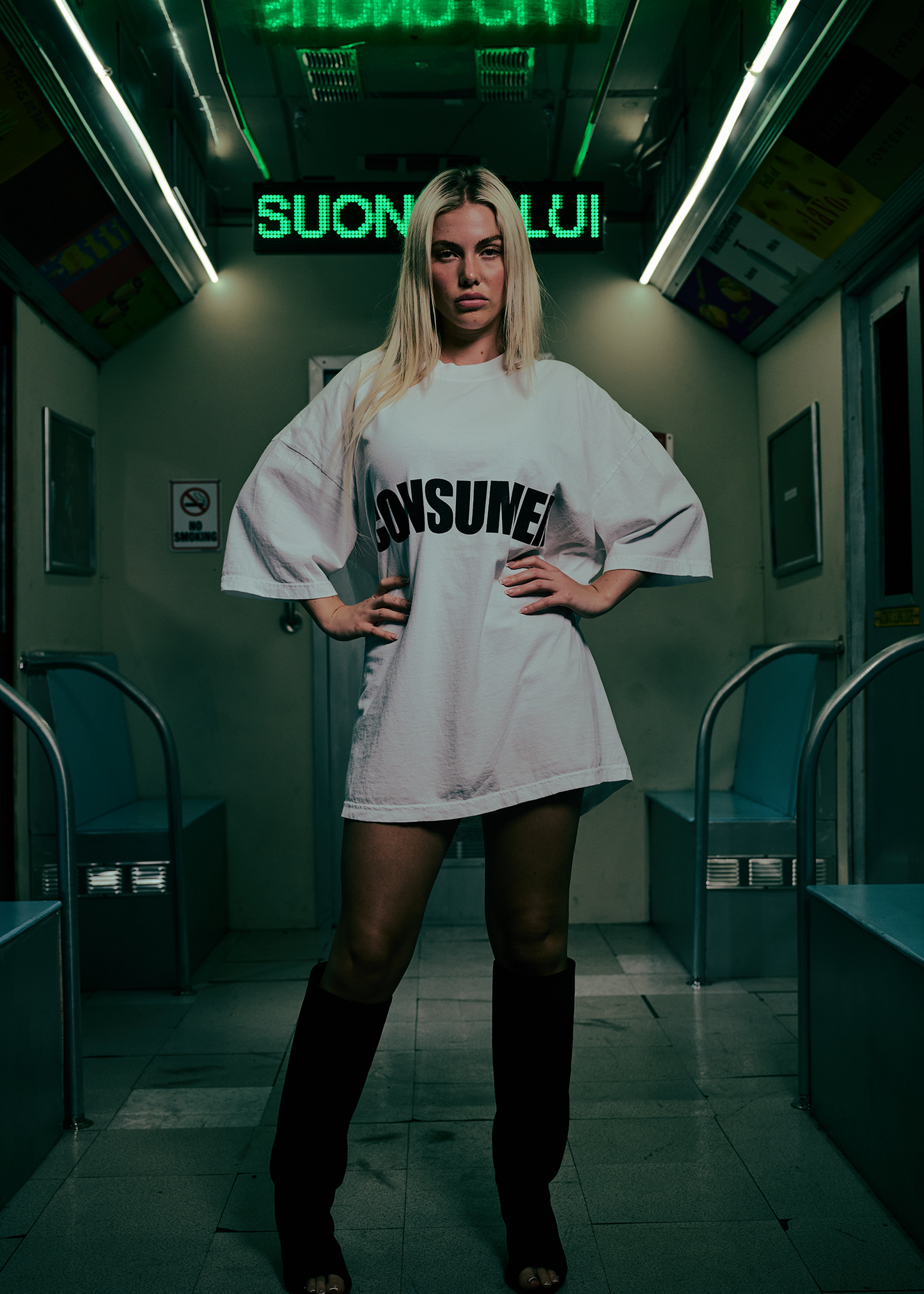 consumer tee